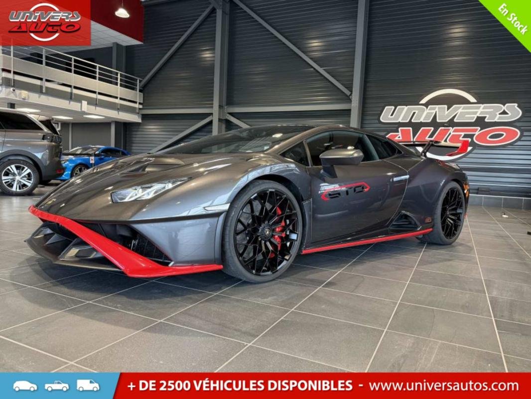 Lamborghini Huracán - Photo 3