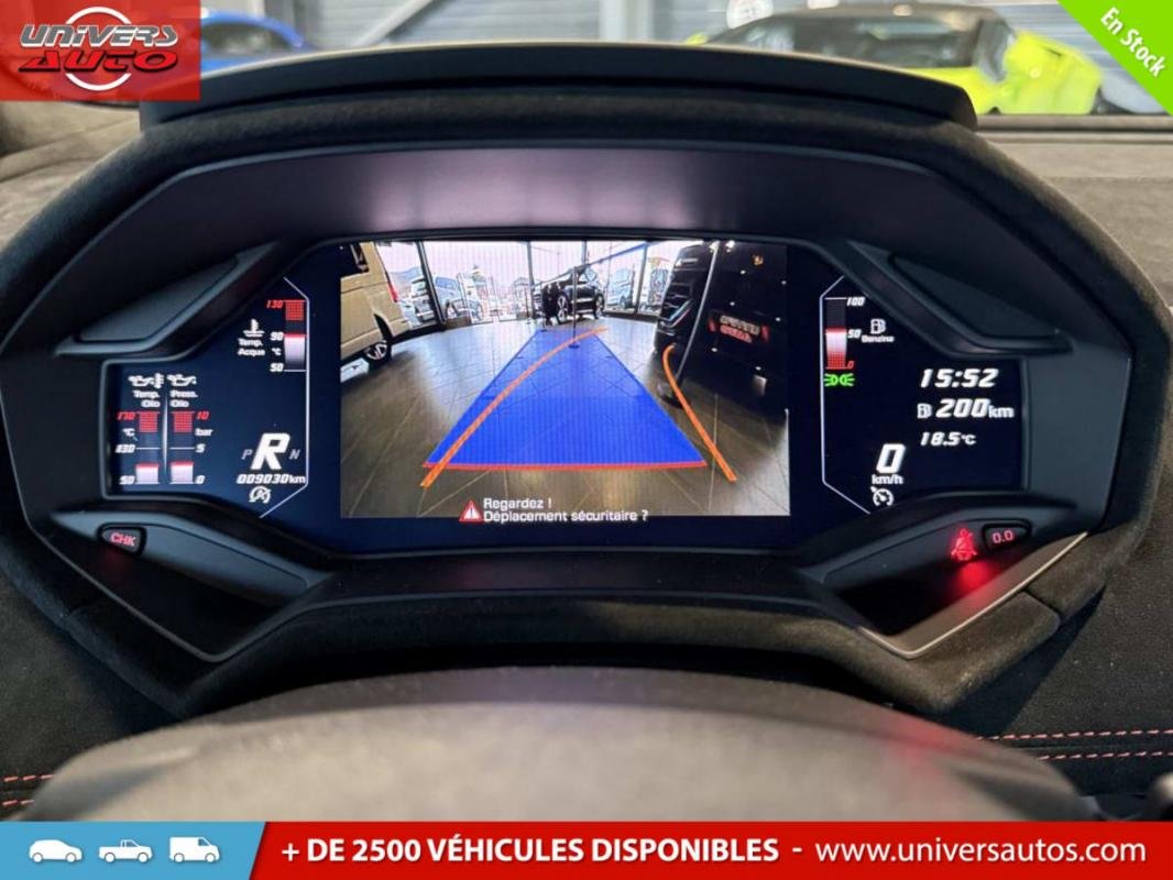 Lamborghini Huracán - Photo 35