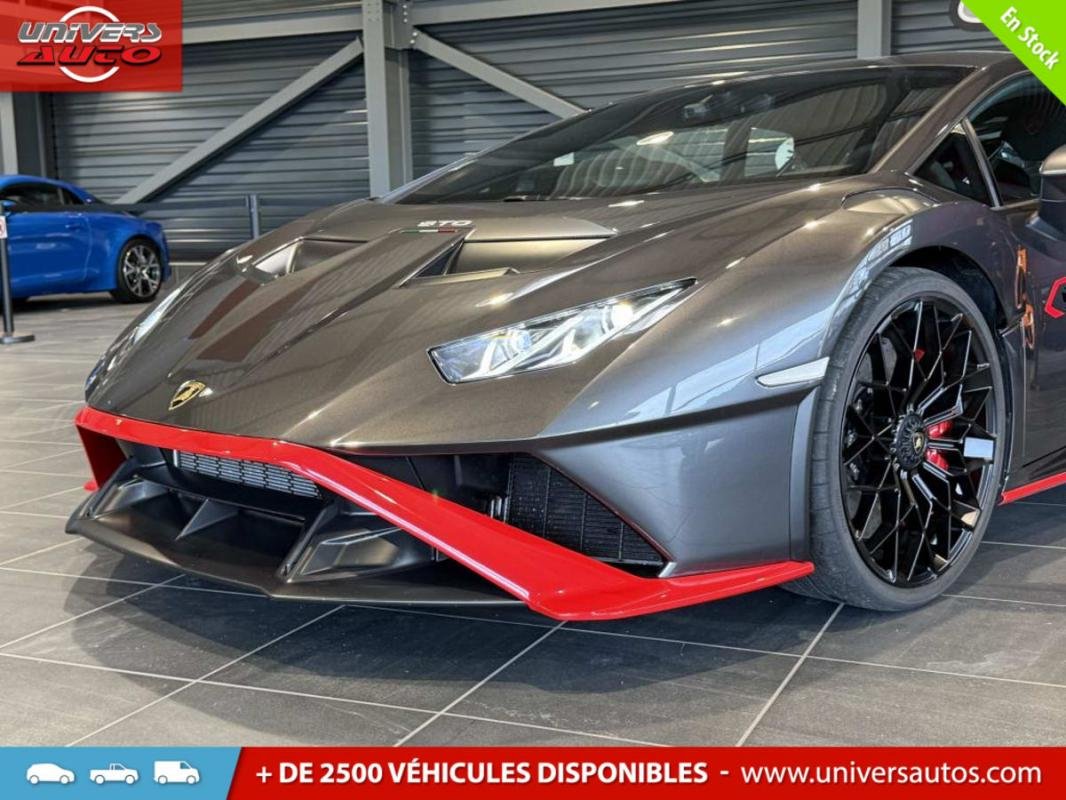 Lamborghini Huracán - Photo 4