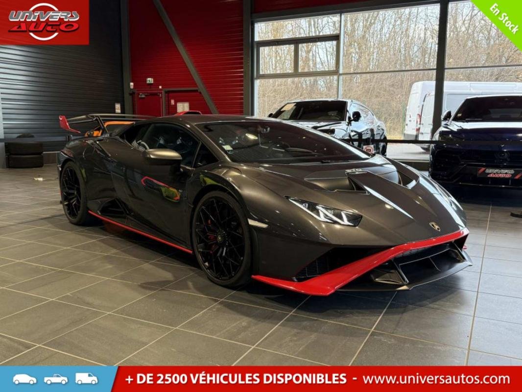 Lamborghini Huracán - Photo 7