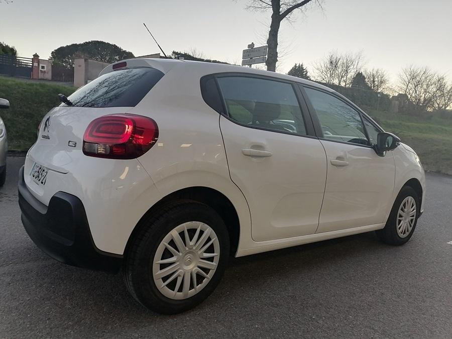 Citroën C3 - Photo 3
