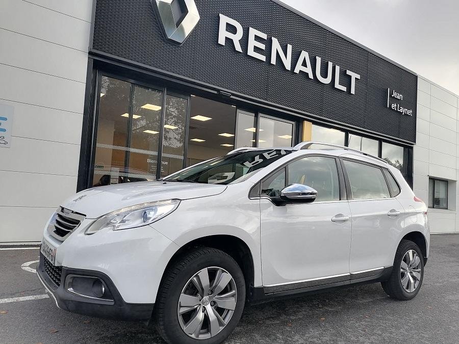 Peugeot 2008 - Photo 1