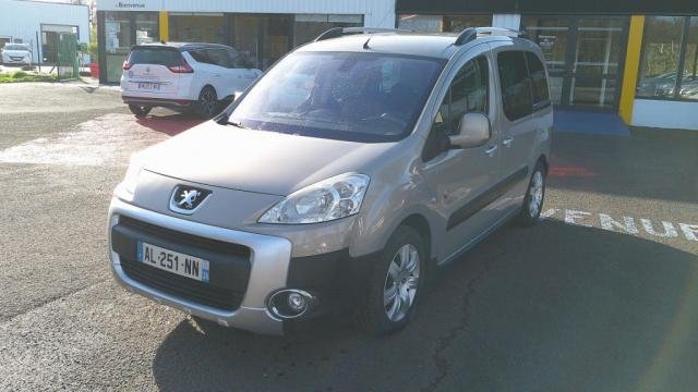 Peugeot Partner Tepee - Photo 1