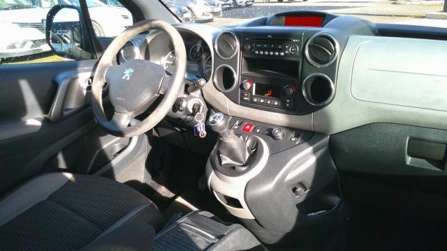 Peugeot Partner Tepee - Photo 16