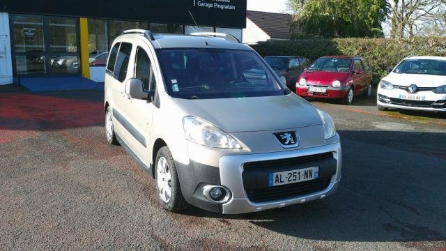 Peugeot Partner Tepee - Photo 3