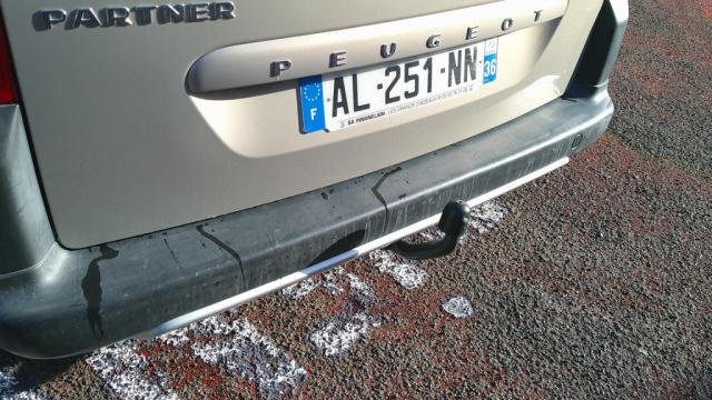 Peugeot Partner Tepee - Photo 8