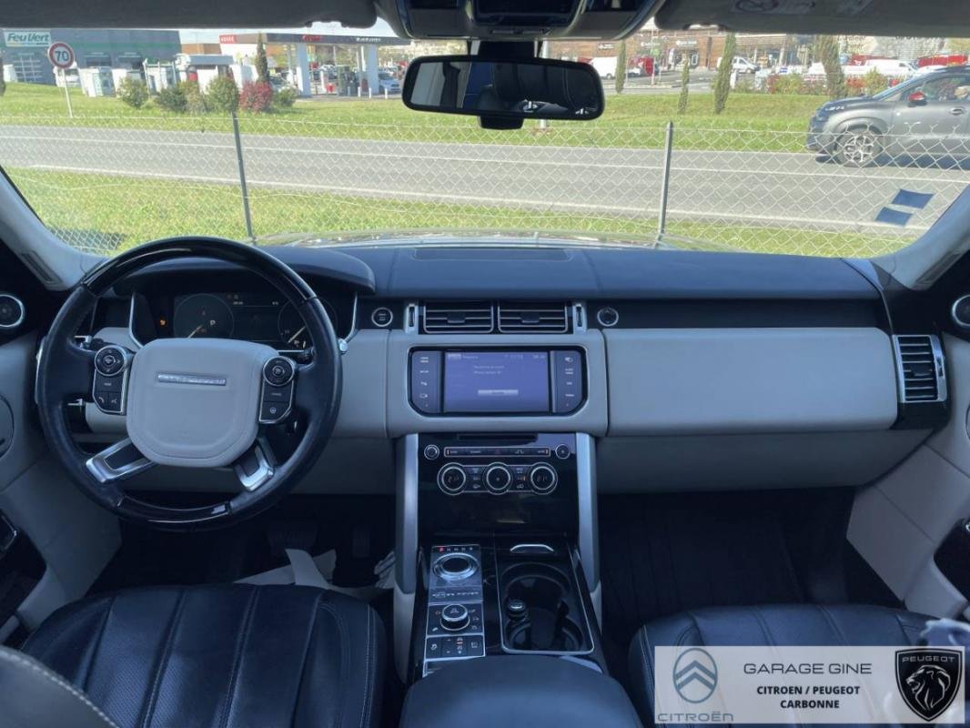 Land Rover Range Rover - Photo 11