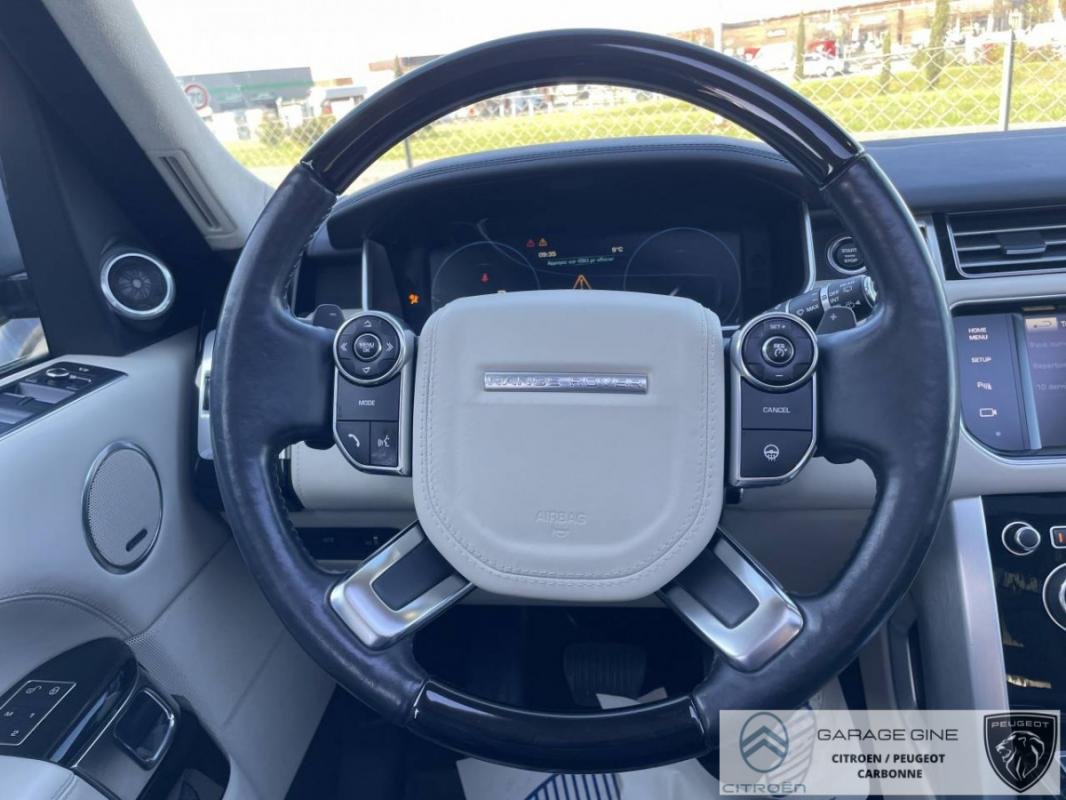 Land Rover Range Rover - Photo 12