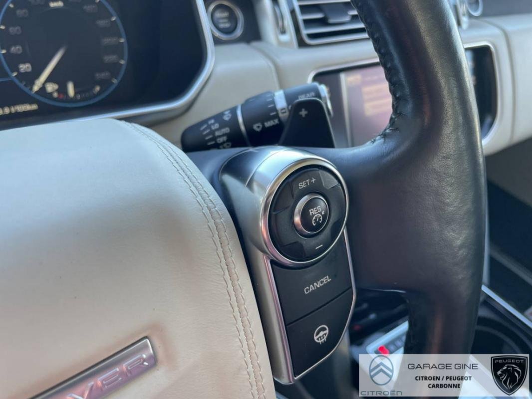 Land Rover Range Rover - Photo 14