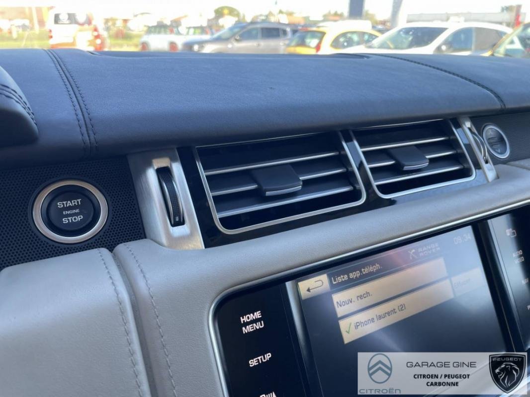 Land Rover Range Rover - Photo 16