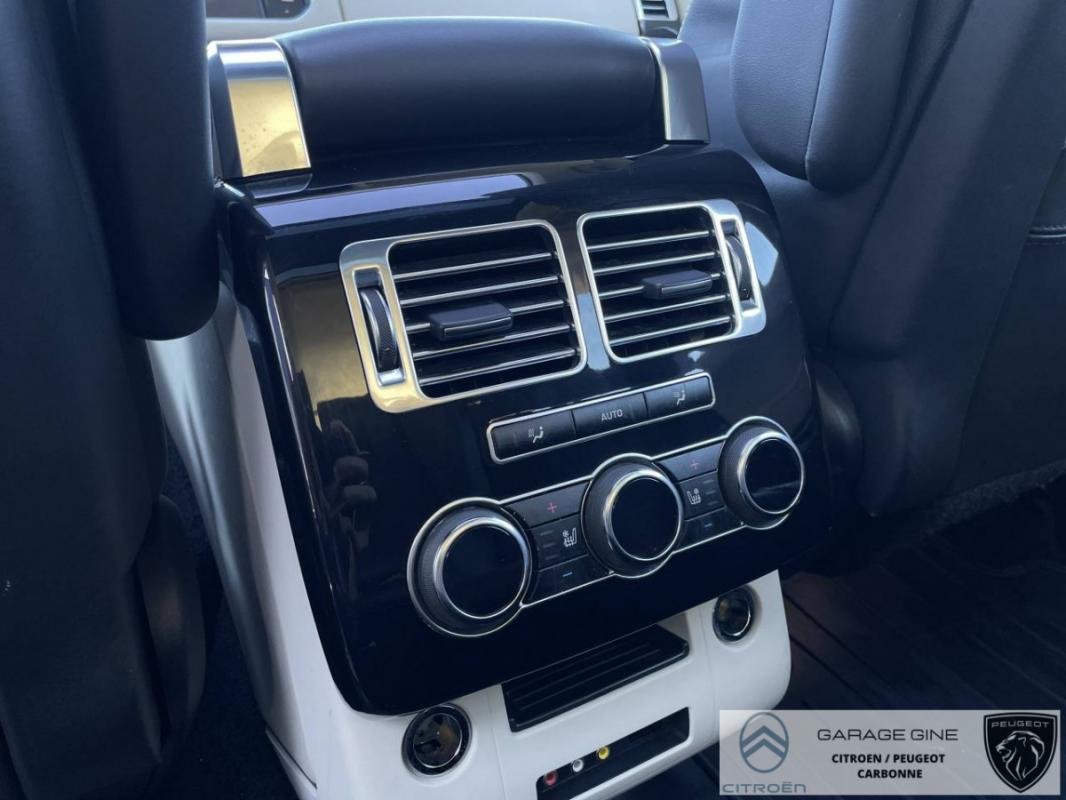 Land Rover Range Rover - Photo 17