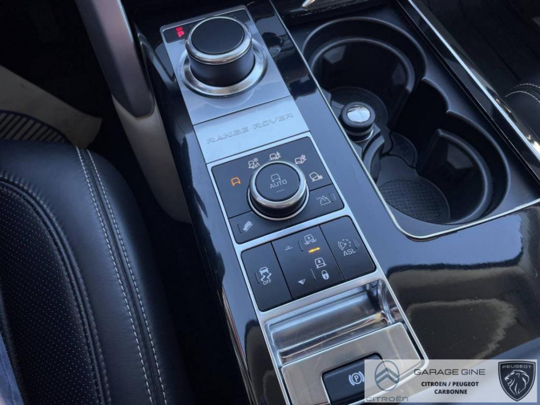 Land Rover Range Rover - Photo 19