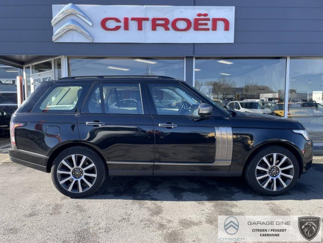 Land Rover Range Rover - Photo 3