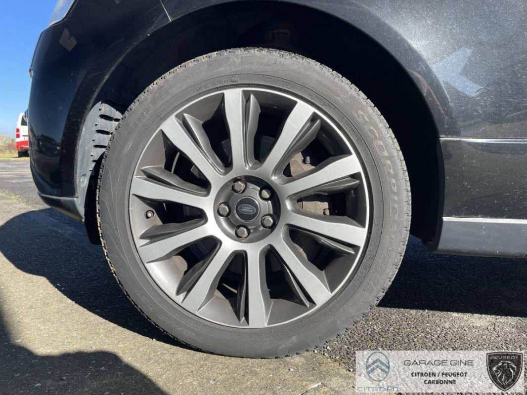 Land Rover Range Rover - Photo 5