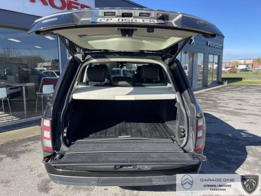 Land Rover Range Rover - Photo 6