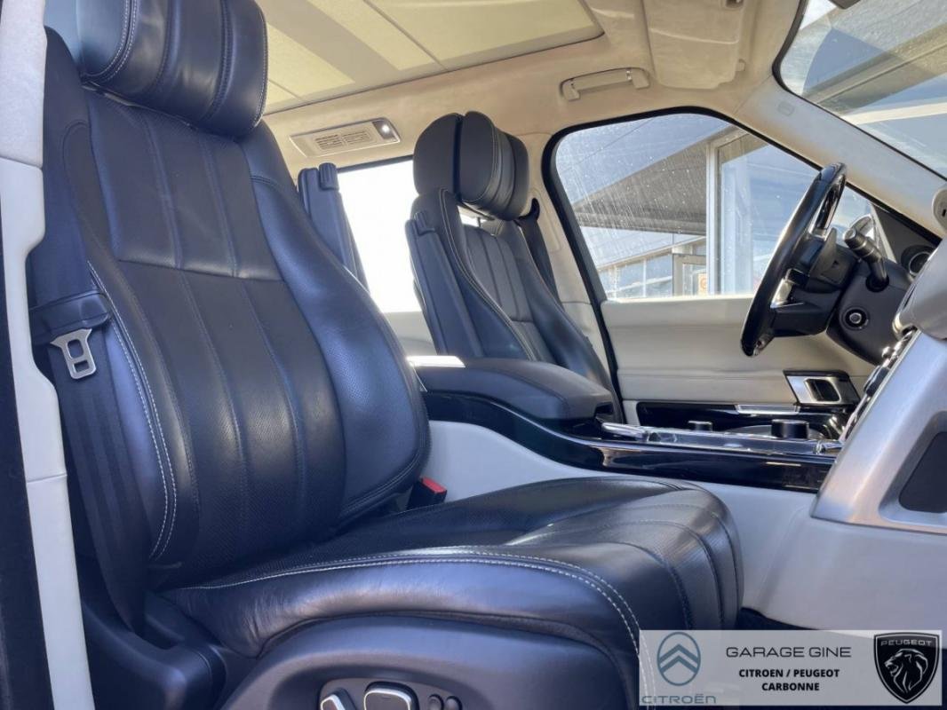 Land Rover Range Rover - Photo 7