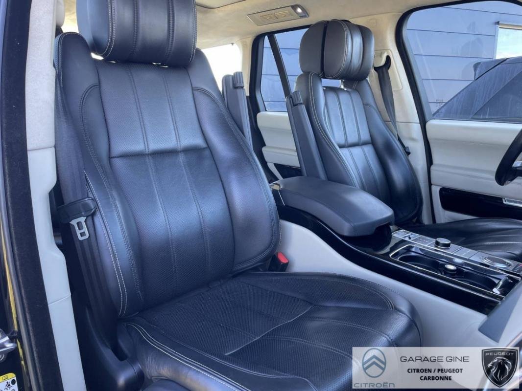 Land Rover Range Rover - Photo 8