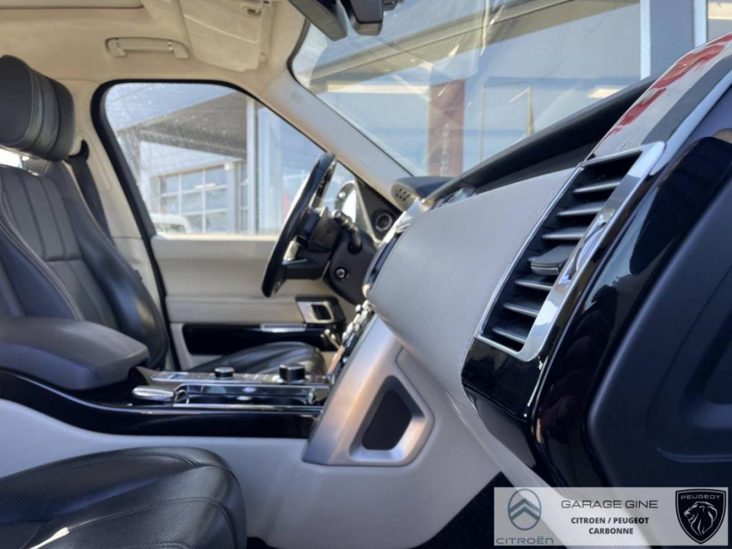 Land Rover Range Rover - Photo 10