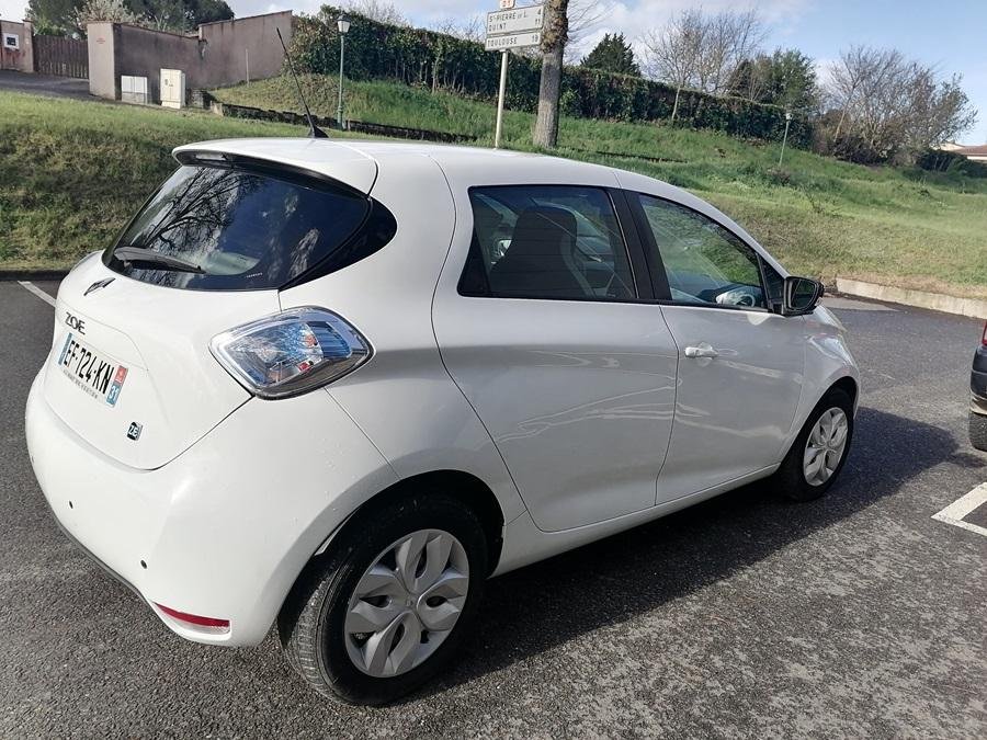Renault Zoe - Photo 3