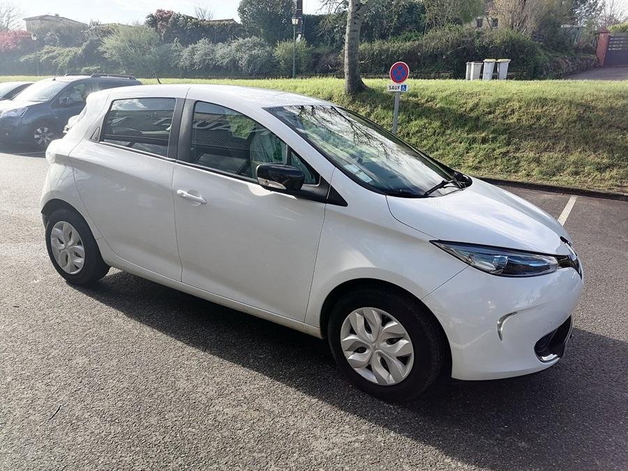 Renault Zoe - Photo 4