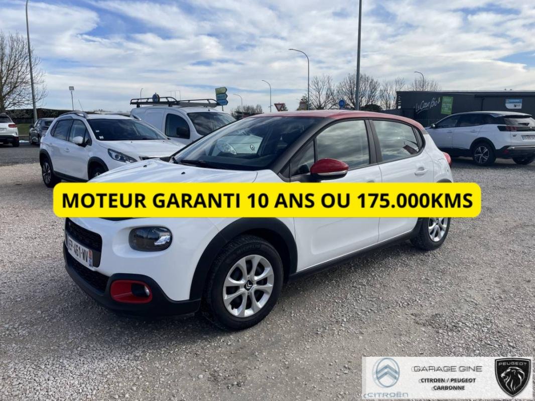 Citroën C3 - Photo 1