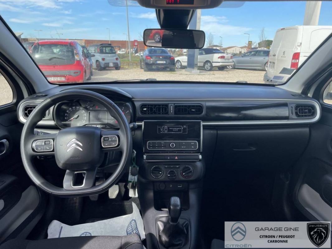 Citroën C3 - Photo 11