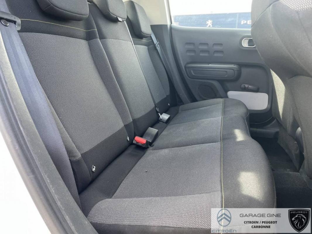 Citroën C3 - Photo 12