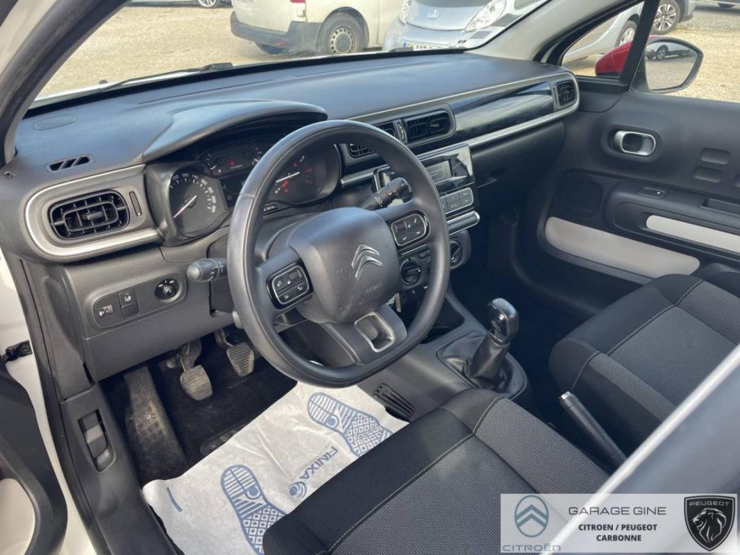 Citroën C3 - Photo 14