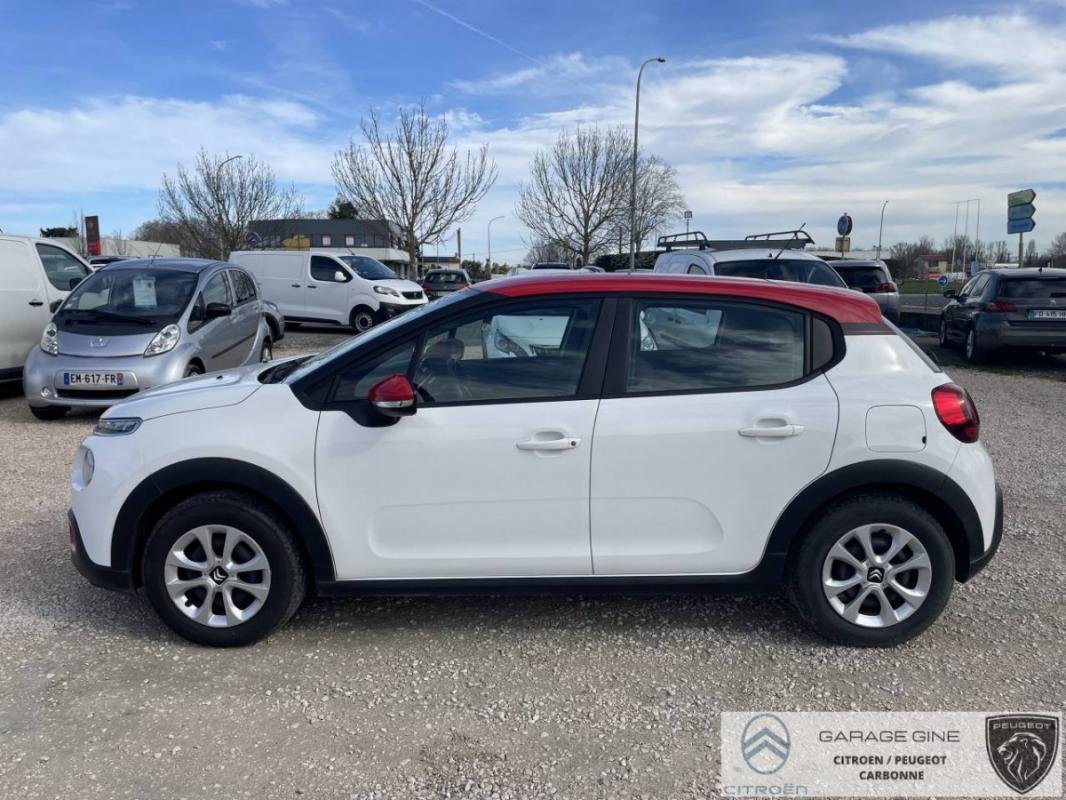 Citroën C3 - Photo 2