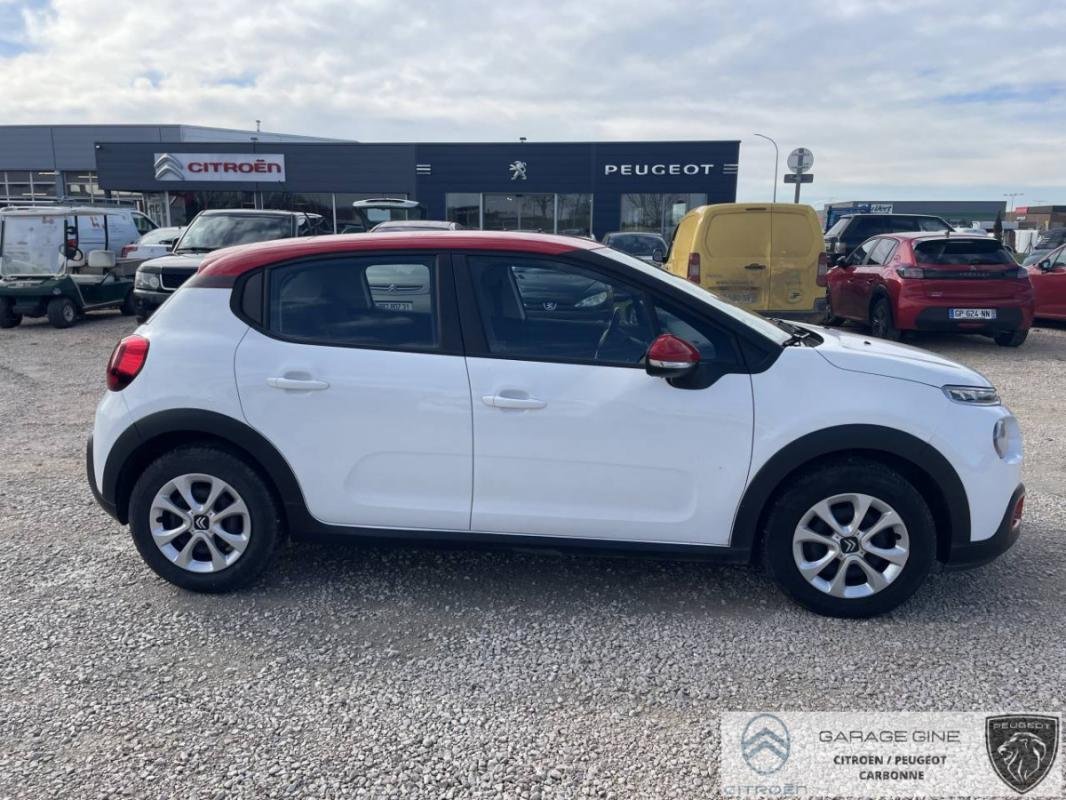 Citroën C3 - Photo 3