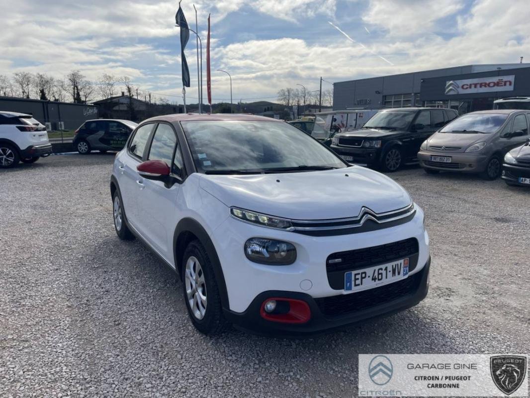 Citroën C3 - Photo 4