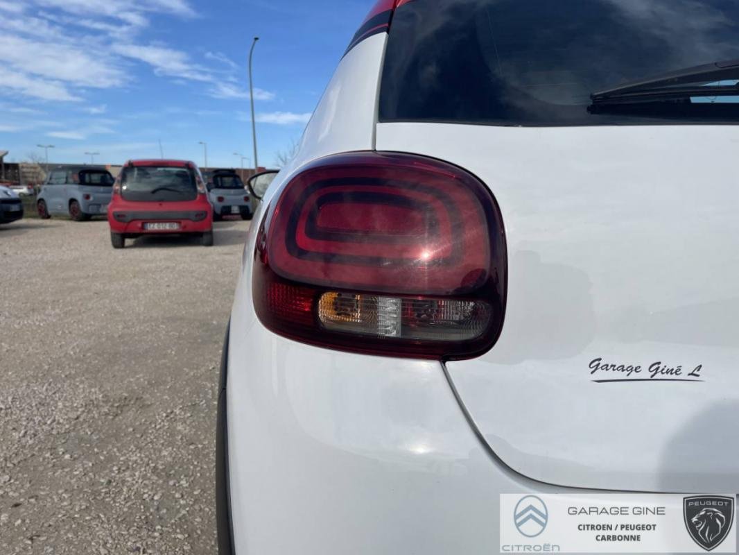 Citroën C3 - Photo 6