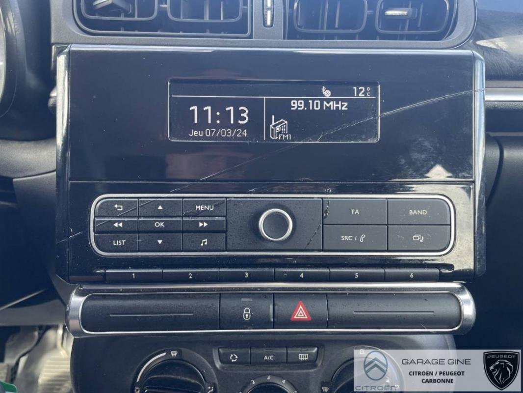 Citroën C3 - Photo 8