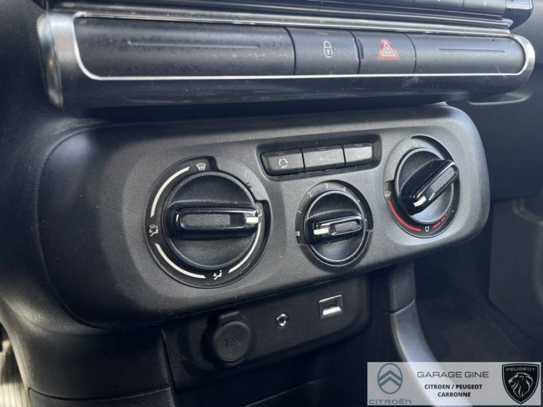 Citroën C3 - Photo 9