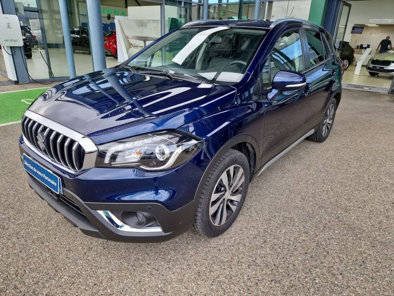 Suzuki SX4 - Photo 1