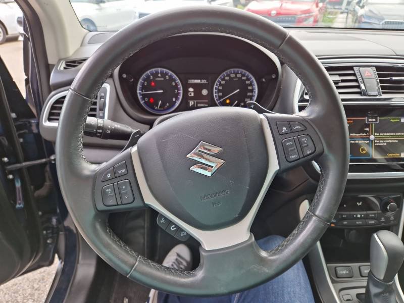 Suzuki SX4 - Photo 13