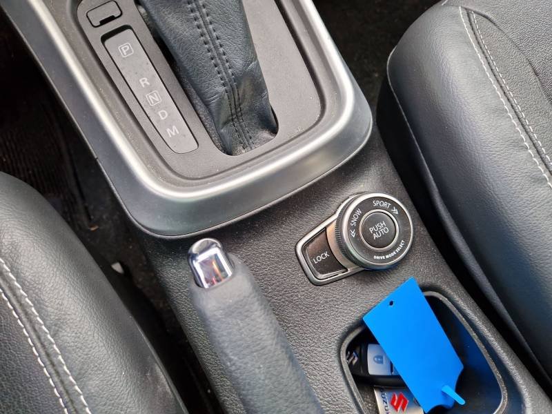 Suzuki SX4 - Photo 17