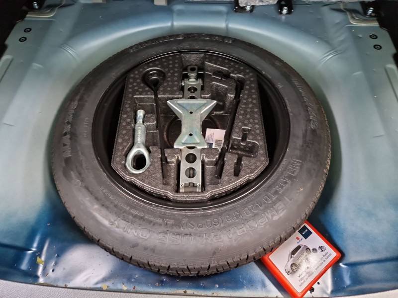 Suzuki SX4 - Photo 21
