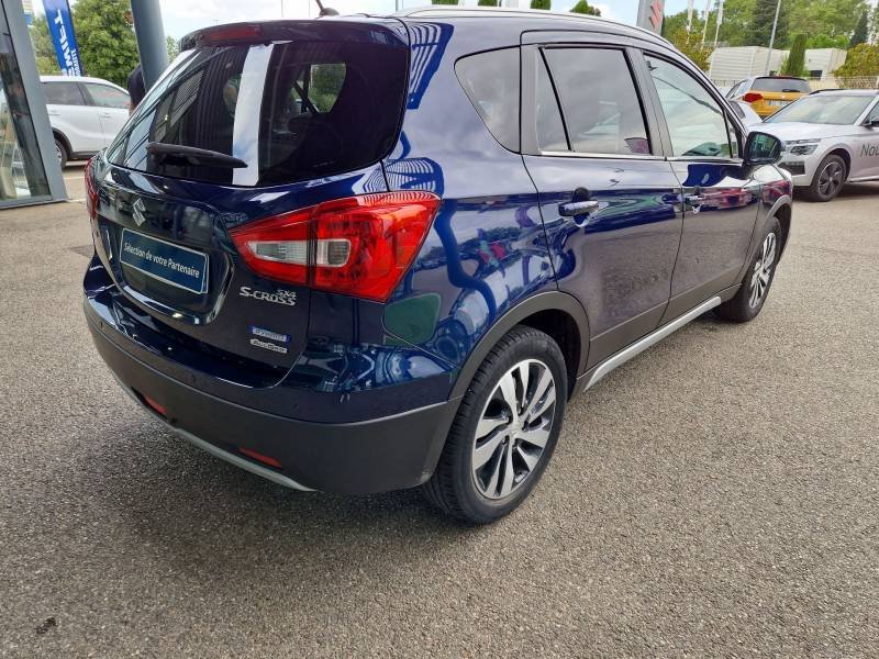 Suzuki SX4 - Photo 5