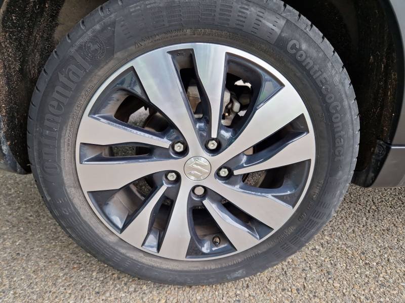 Suzuki SX4 - Photo 6