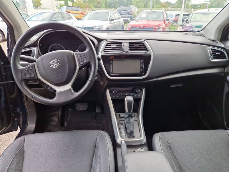 Suzuki SX4 - Photo 8