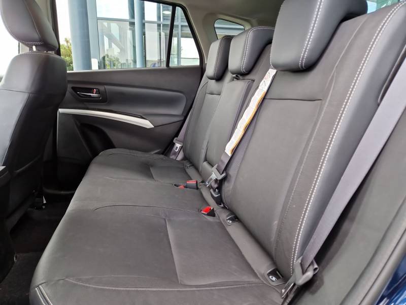 Suzuki SX4 - Photo 9