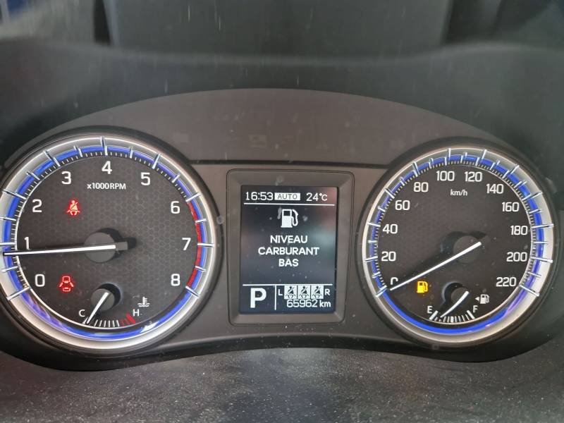 Suzuki SX4 - Photo 10