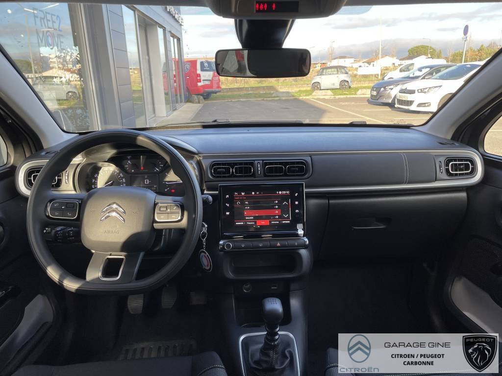 Citroën C3 - Photo 11