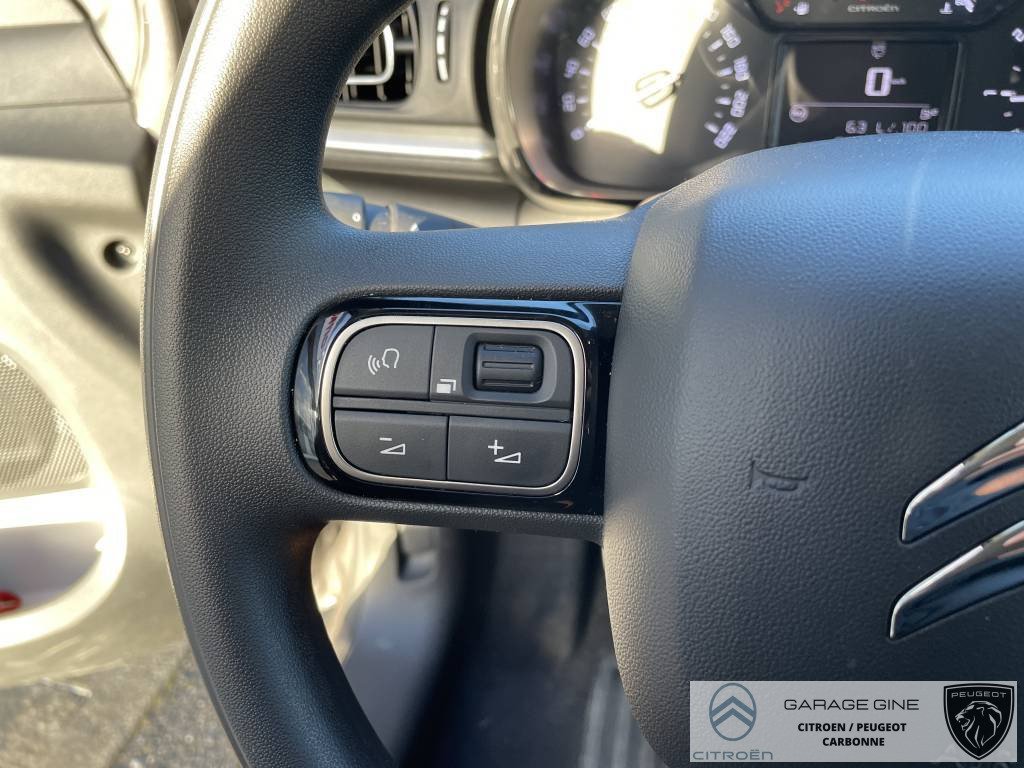 Citroën C3 - Photo 13