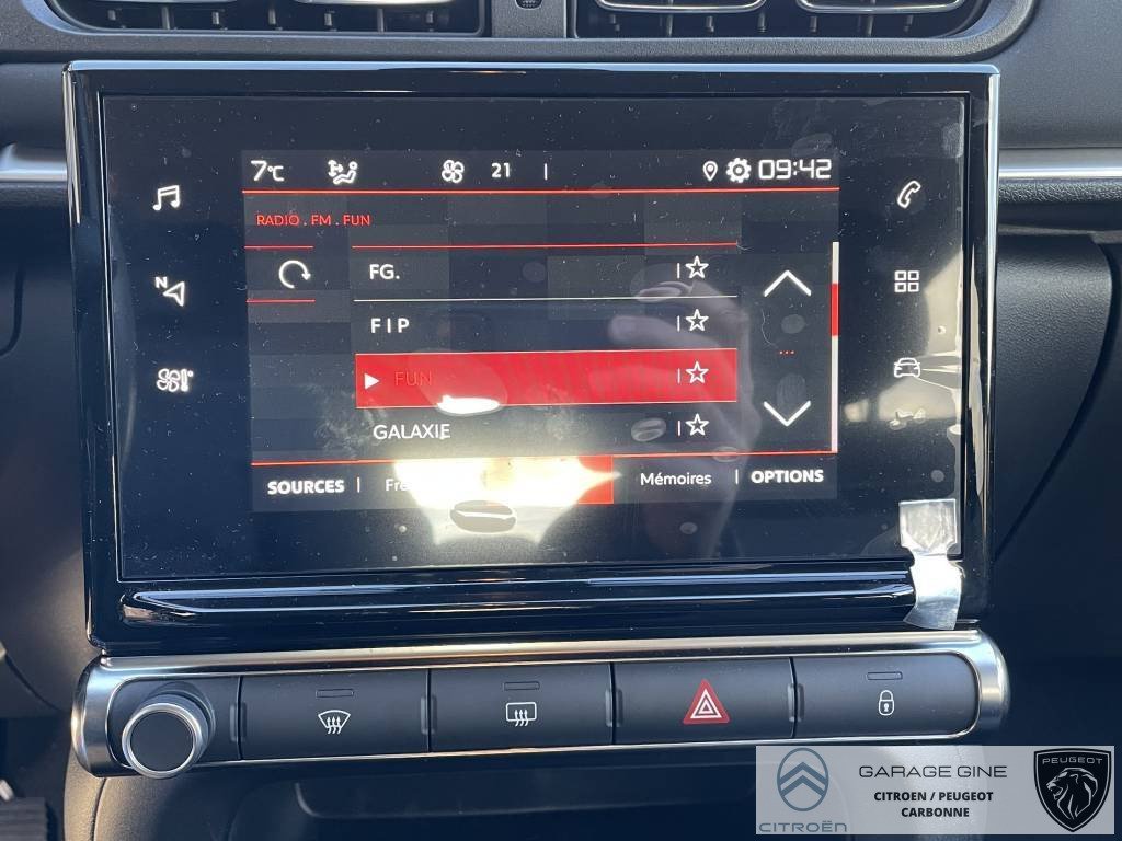 Citroën C3 - Photo 17