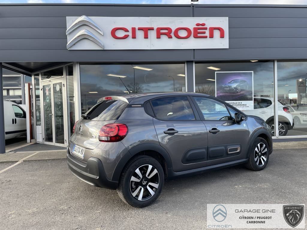 Citroën C3 - Photo 2