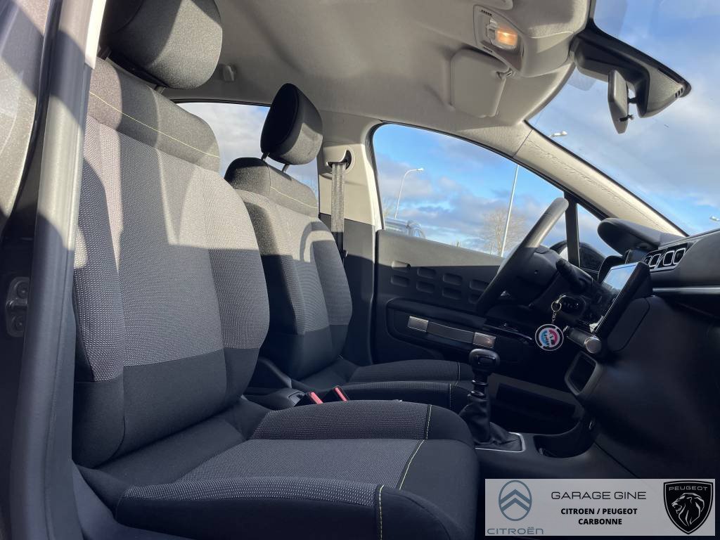 Citroën C3 - Photo 10