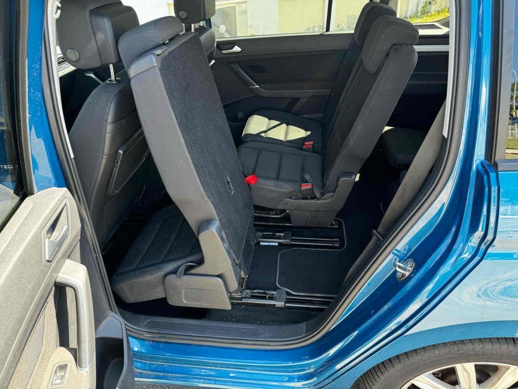 Volkswagen Touran - Photo 12