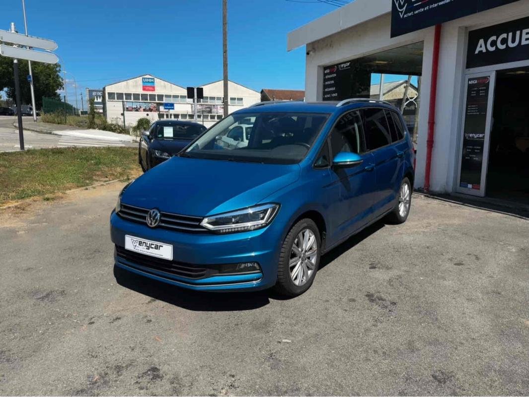 Volkswagen Touran - Photo 3